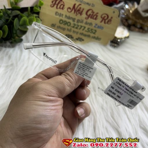 Gọng Kính Cận Hàn Quốc Chính Hãng - Gọng Kính Đẹp