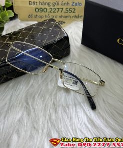 Gọng Kính Titanium Chính Hãng - Gọng Kính Cận - Gọng Kính Lão