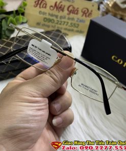 Gọng Kính Titanium Chính Hãng - Gọng Kính Cận - Gọng Kính Lão