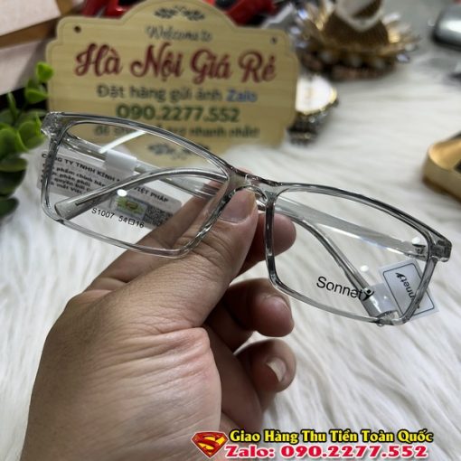 Gọng Kính Cận Hàn Quốc Chính Hãng - Gọng Kính Đẹp