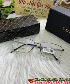 Gọng Kính Titanium Chính Hãng - Gọng Kính Cận - Gọng Kính Lão