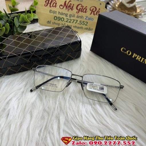 Gọng Kính Titanium Chính Hãng - Gọng Kính Cận - Gọng Kính Lão
