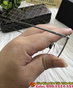 Gọng Kính Titanium Chính Hãng - Gọng Kính Cận - Gọng Kính Lão