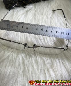 Gọng Kính Titanium Chính Hãng - Gọng Kính Cận - Gọng Kính Lão