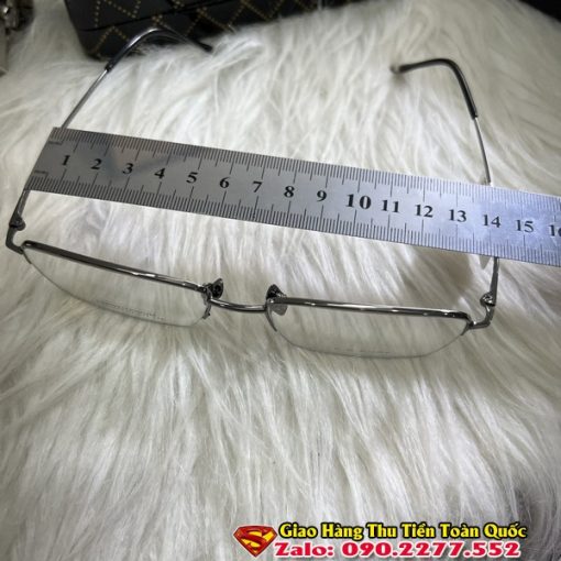 Gọng Kính Titanium Chính Hãng - Gọng Kính Cận - Gọng Kính Lão
