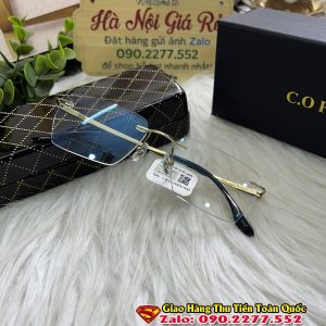 Gọng Kính Titanium Chính Hãng - Gọng Kính Cận - Gọng Kính Lão