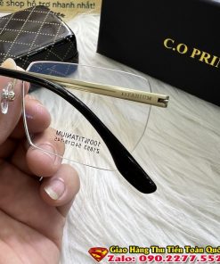 Gọng Kính Titanium Chính Hãng - Gọng Kính Cận - Gọng Kính Lão