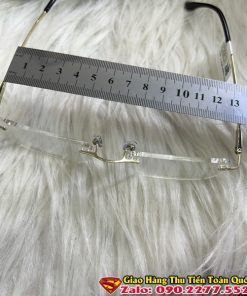 Gọng Kính Titanium Chính Hãng - Gọng Kính Cận - Gọng Kính Lão