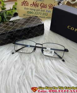 Gọng Kính Titanium Chính Hãng - Gọng Kính Cận - Gọng Kính Lão