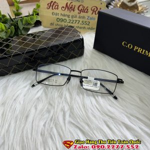 Gọng Kính Titanium Chính Hãng - Gọng Kính Cận - Gọng Kính Lão