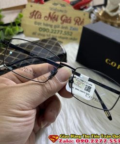 Gọng Kính Titanium Chính Hãng - Gọng Kính Cận - Gọng Kính Lão