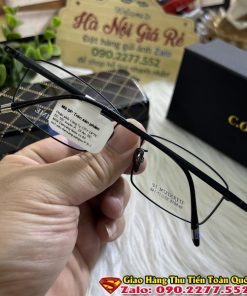 Gọng Kính Titanium Chính Hãng - Gọng Kính Cận - Gọng Kính Lão