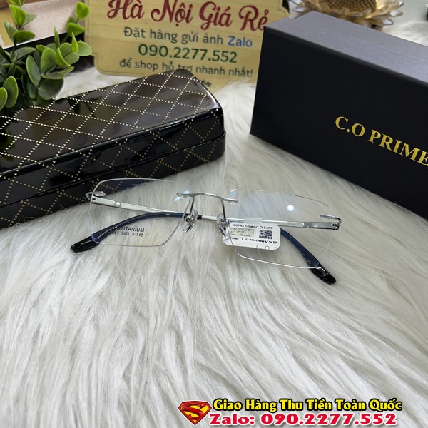 Gọng Kính Nam - Gọng Kính Nữ - Quà Tặng Ý Nghĩa