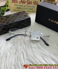 Gọng Kính Titanium Chính Hãng - Gọng Kính Cận - Gọng Kính Lão