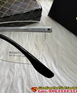 Gọng Kính Titanium Chính Hãng - Gọng Kính Cận - Gọng Kính Lão