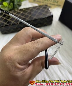 Gọng Kính Titanium Chính Hãng - Gọng Kính Cận - Gọng Kính Lão