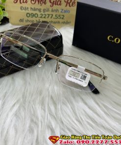 Gọng Kính Titanium Chính Hãng - Gọng Kính Cận - Gọng Kính Lão