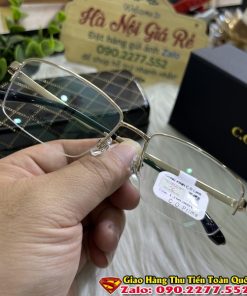Gọng Kính Titanium Chính Hãng - Gọng Kính Cận - Gọng Kính Lão