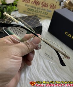 Gọng Kính Titanium Chính Hãng - Gọng Kính Cận - Gọng Kính Lão
