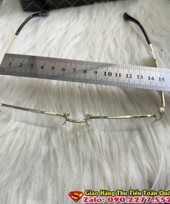 Gọng Kính Titanium Chính Hãng - Gọng Kính Cận - Gọng Kính Lão
