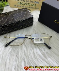 Gọng Kính Titanium Chính Hãng - Gọng Kính Cận - Gọng Kính Lão