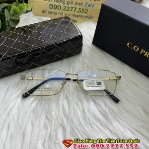 Gọng Kính Titanium Chính Hãng - Gọng Kính Cận - Gọng Kính Lão