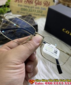 Gọng Kính Titanium Chính Hãng - Gọng Kính Cận - Gọng Kính Lão