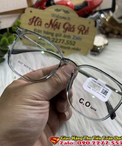 Gọng Kính Cận Nữ - Gọng Kính Đẹp Chính Hãng