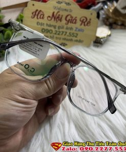 Gọng Kính Cận Nữ - Gọng Kính Đẹp Chính Hãng