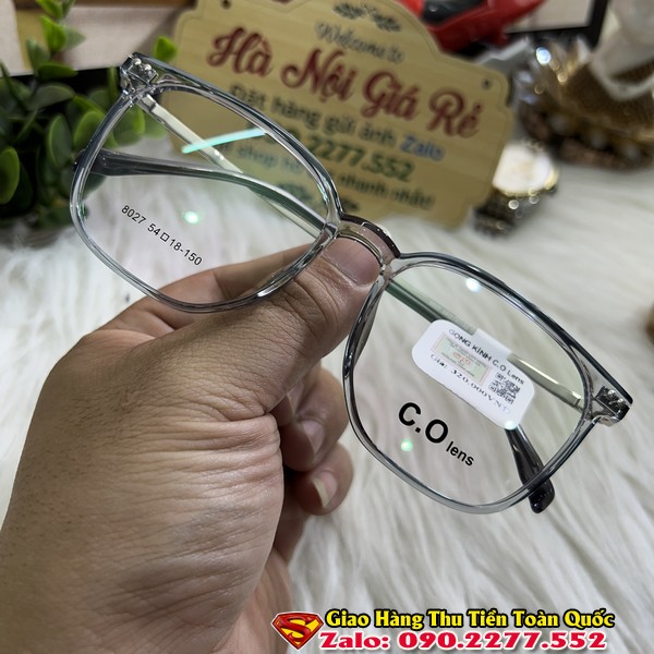 Gọng Kính Cận Nữ - Gọng Kính Đẹp Chính Hãng