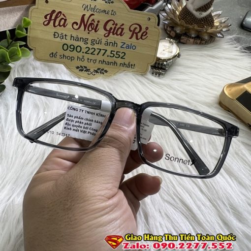 Gọng Kính Cận Hàn Quốc Chính Hãng - Gọng Kính Đẹp