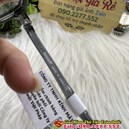 Gọng Kính Cận Hàn Quốc Chính Hãng - Gọng Kính Đẹp