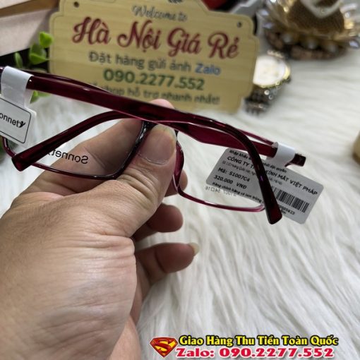 Gọng Kính Cận Hàn Quốc Chính Hãng - Gọng Kính Đẹp
