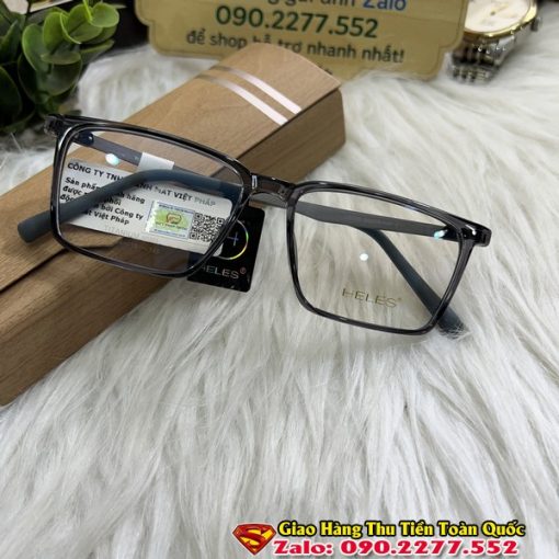 Gọng Kính Đẹp - Gọng Kính Cận Chính Hãng