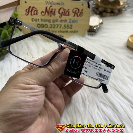 Gọng Kính Đẹp - Gọng Kính Cận Chính Hãng