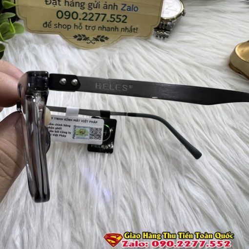 Gọng Kính Đẹp - Gọng Kính Cận Chính Hãng