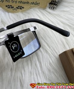 Gọng Kính Đẹp - Gọng Kính Cận Chính Hãng