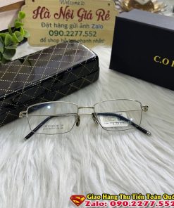 Gọng Kính Titanium Chính Hãng - Gọng Kính Cận - Gọng Kính Lão