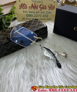 Gọng Kính Titanium Chính Hãng - Gọng Kính Cận - Gọng Kính Lão