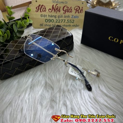 Gọng Kính Titanium Chính Hãng - Gọng Kính Cận - Gọng Kính Lão