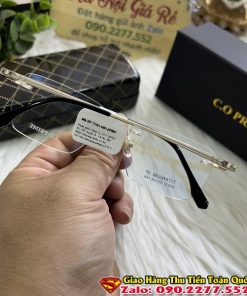 Gọng Kính Titanium Chính Hãng - Gọng Kính Cận - Gọng Kính Lão