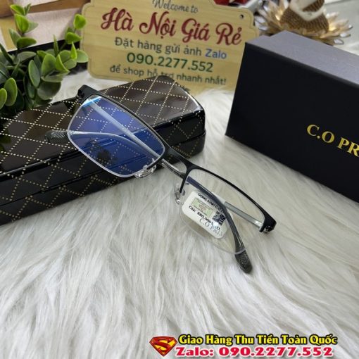 Gọng Kính Titanium Chính Hãng - Gọng Kính Cận - Gọng Kính Lão