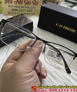 Gọng Kính Titanium Chính Hãng - Gọng Kính Cận - Gọng Kính Lão
