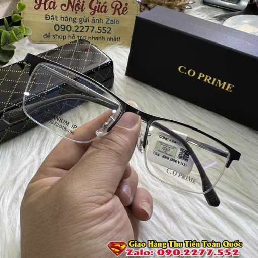 Gọng Kính Titanium Chính Hãng - Gọng Kính Cận - Gọng Kính Lão