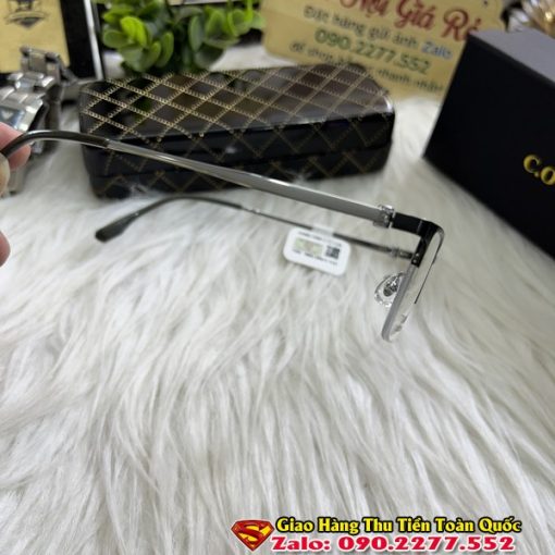 Gọng Kính Titanium Chính Hãng - Gọng Kính Cận - Gọng Kính Lão