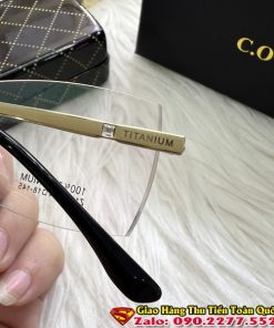 Gọng Kính Titanium Chính Hãng - Gọng Kính Cận - Gọng Kính Lão