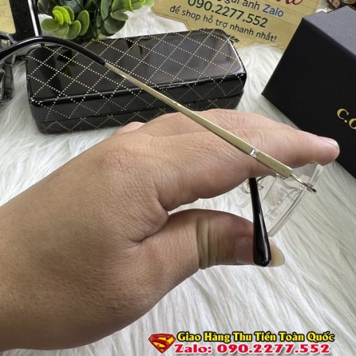 Gọng Kính Titanium Chính Hãng - Gọng Kính Cận - Gọng Kính Lão