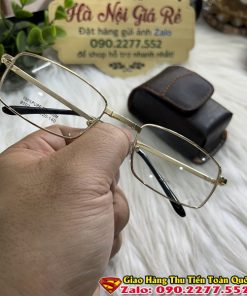 Gọng Kính Gấp Gọn - Kính Gấp Gọn Titan