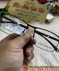 Gọng Kính - Gọng Kính Cận Chính Hãng