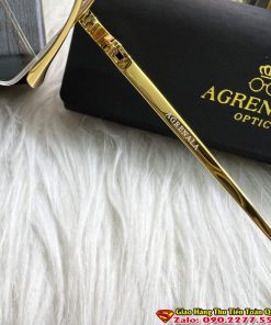 Gọng Kính Titan Mạ 18K Chính Hãng - Gọng Kính Cận - Gọng Kính Lão